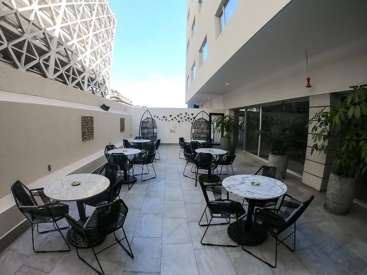 Hotel Real Maestranza Guadalajara