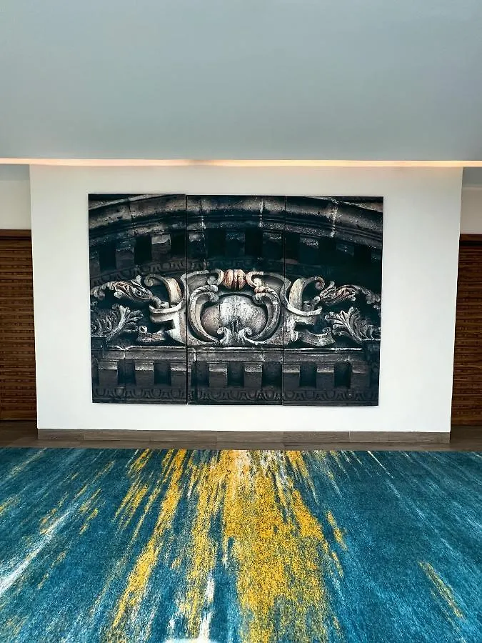 ****  Hotel Real Maestranza Guadalajara Mexico