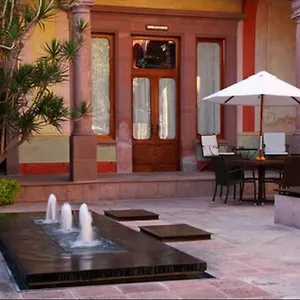 ***** Hotel Casona De La Republica Boutique&spa México