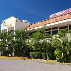 ** Hotel La Palapa México