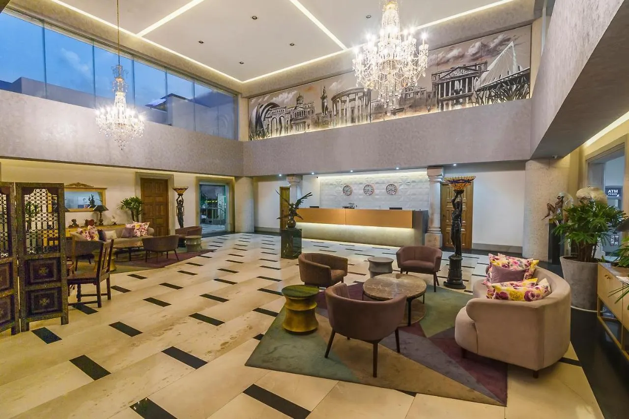 Hotel Real Maestranza location