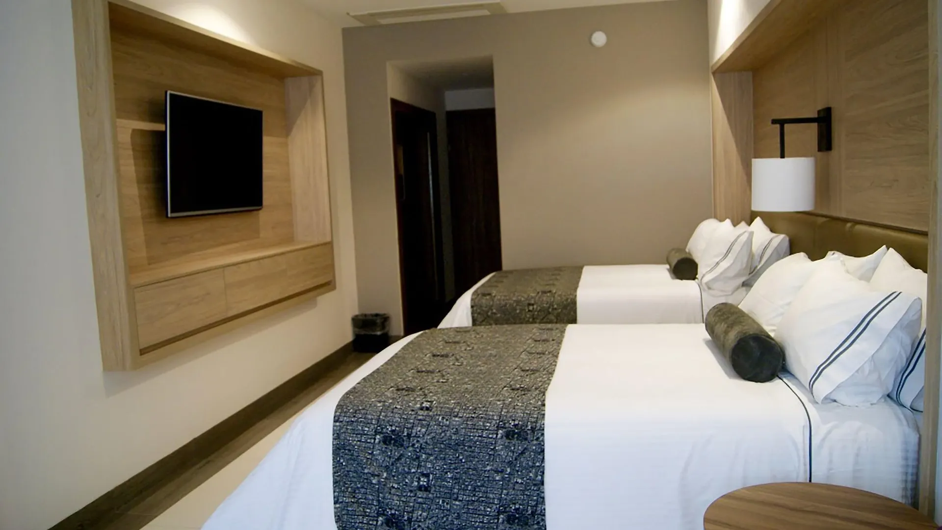 Hotel Real Maestranza Guadalajara México