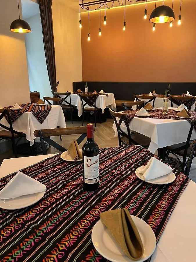 ****  Hotel Real Maestranza Guadalajara México