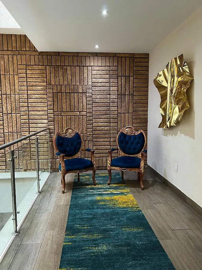 ****  Hotel Real Maestranza Guadalajara México