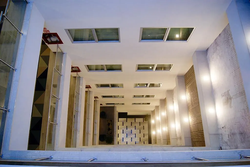 Hotel Real Maestranza Guadalajara