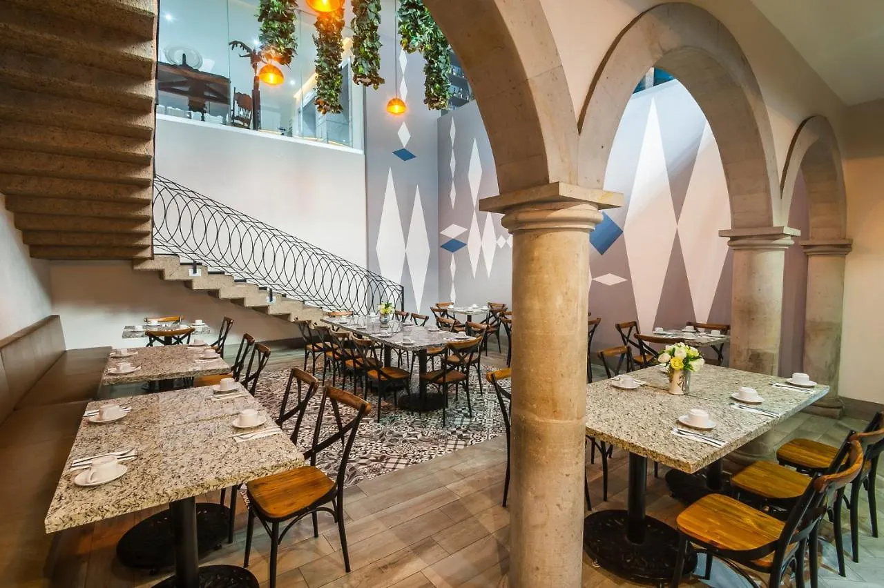 Hotel Real Maestranza Guadalajara México