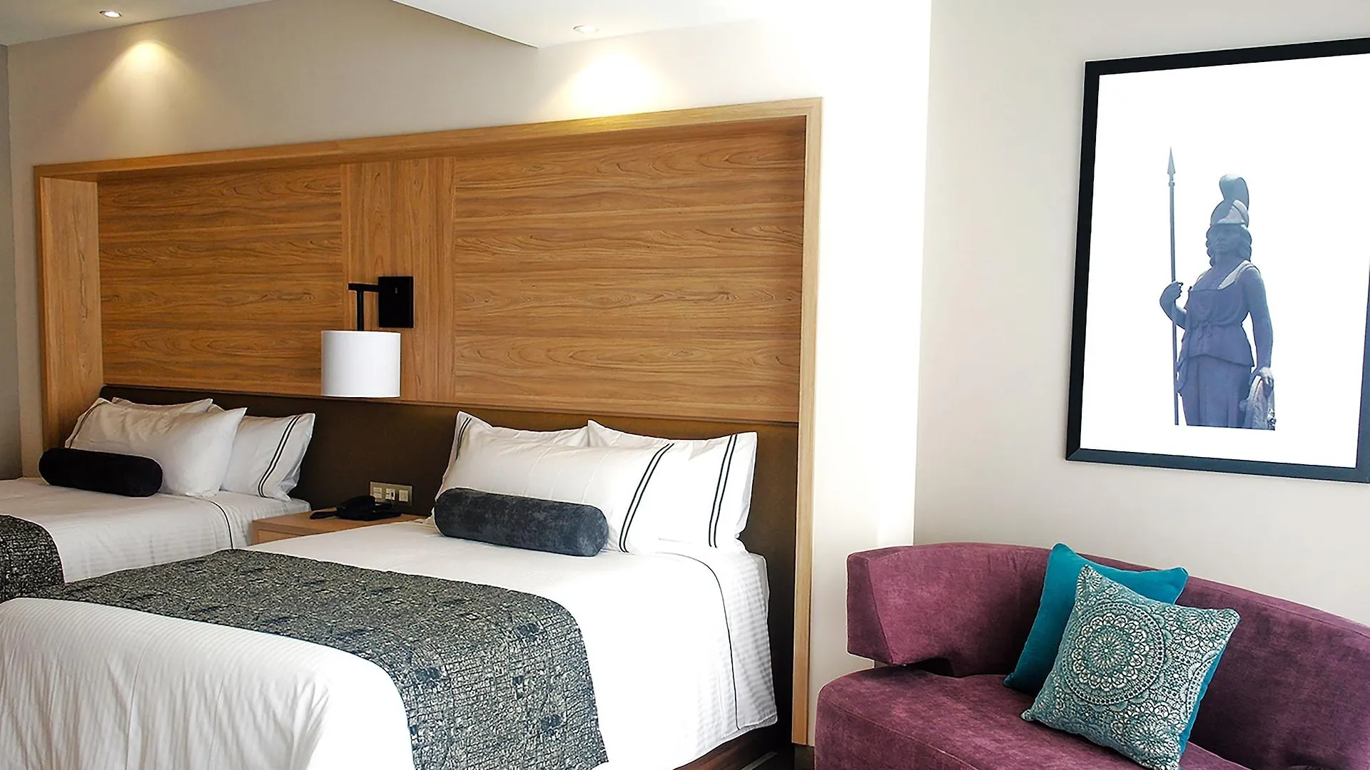 ****  Hotel Real Maestranza Guadalajara Mexico