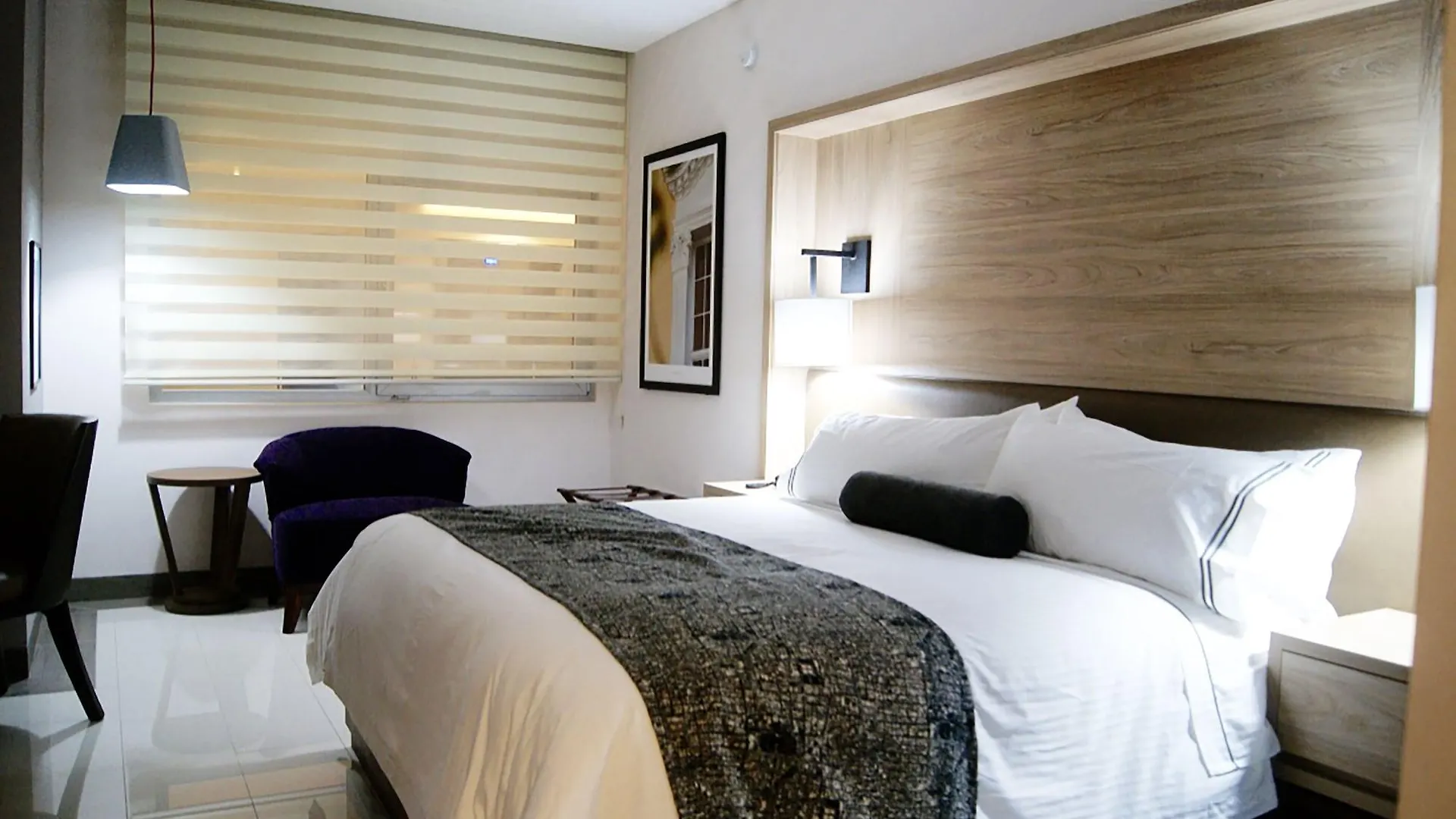 ****  Hotel Real Maestranza Guadalajara Mexico