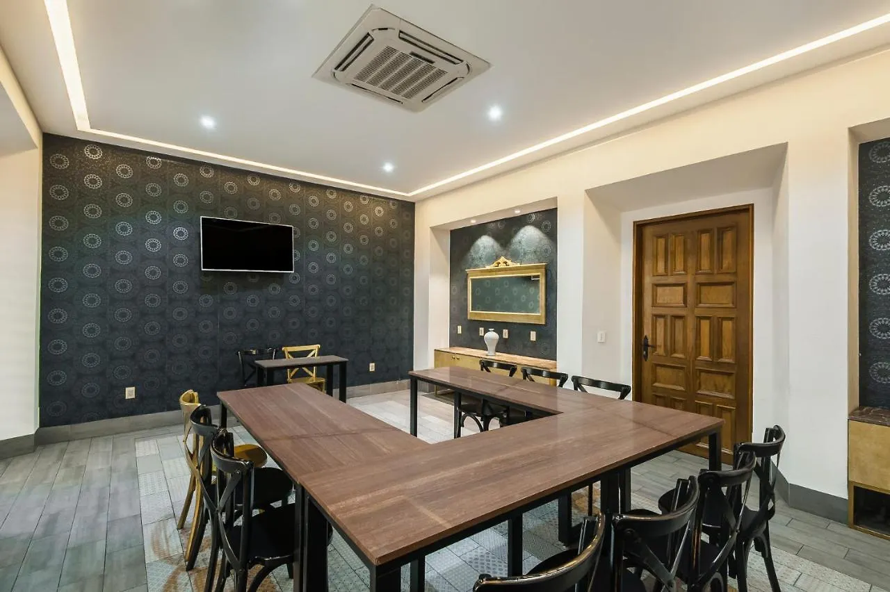 Hotel Real Maestranza Guadalajara